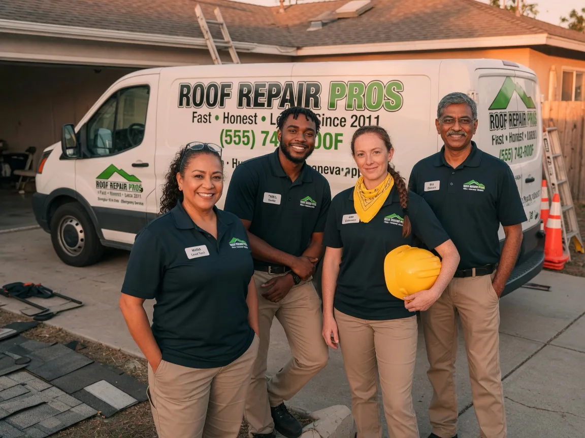 Roof Repair company in Show Low, AZ